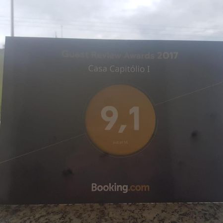 Bed and Breakfast Casa Capitolio I Zewnętrze zdjęcie