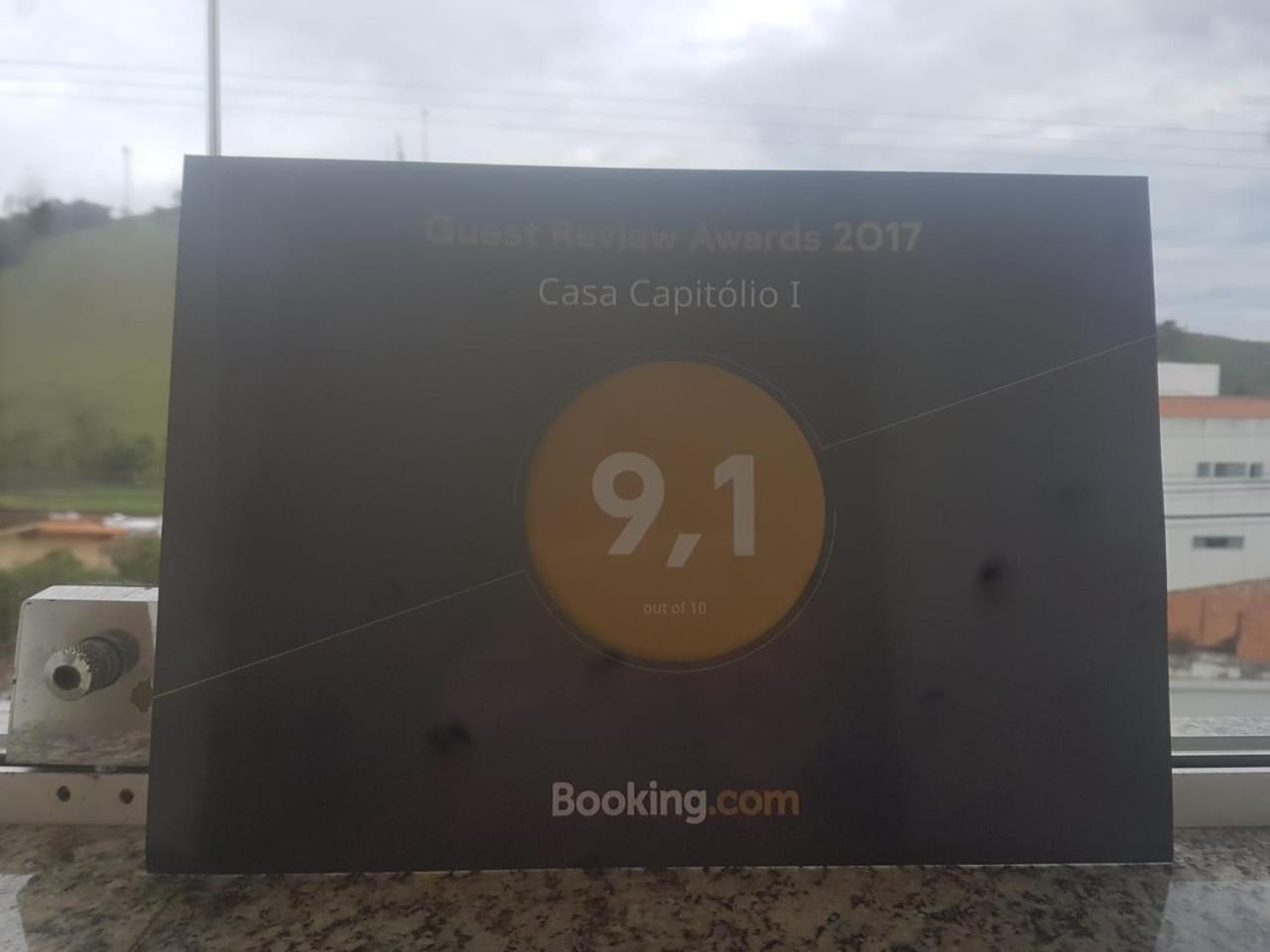 Bed and Breakfast Casa Capitolio I Zewnętrze zdjęcie